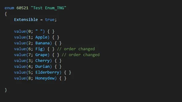 Enum