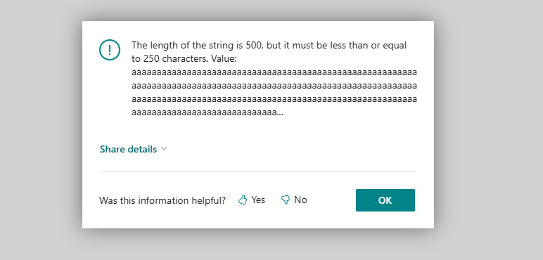 BC Friday Tips #82 Excel Buffer Character Limit