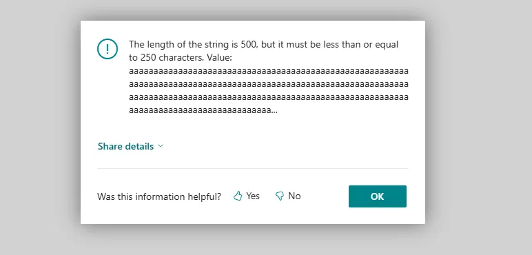 BC Friday Tips #82 Excel Buffer Character Limit