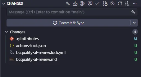 Generated Files