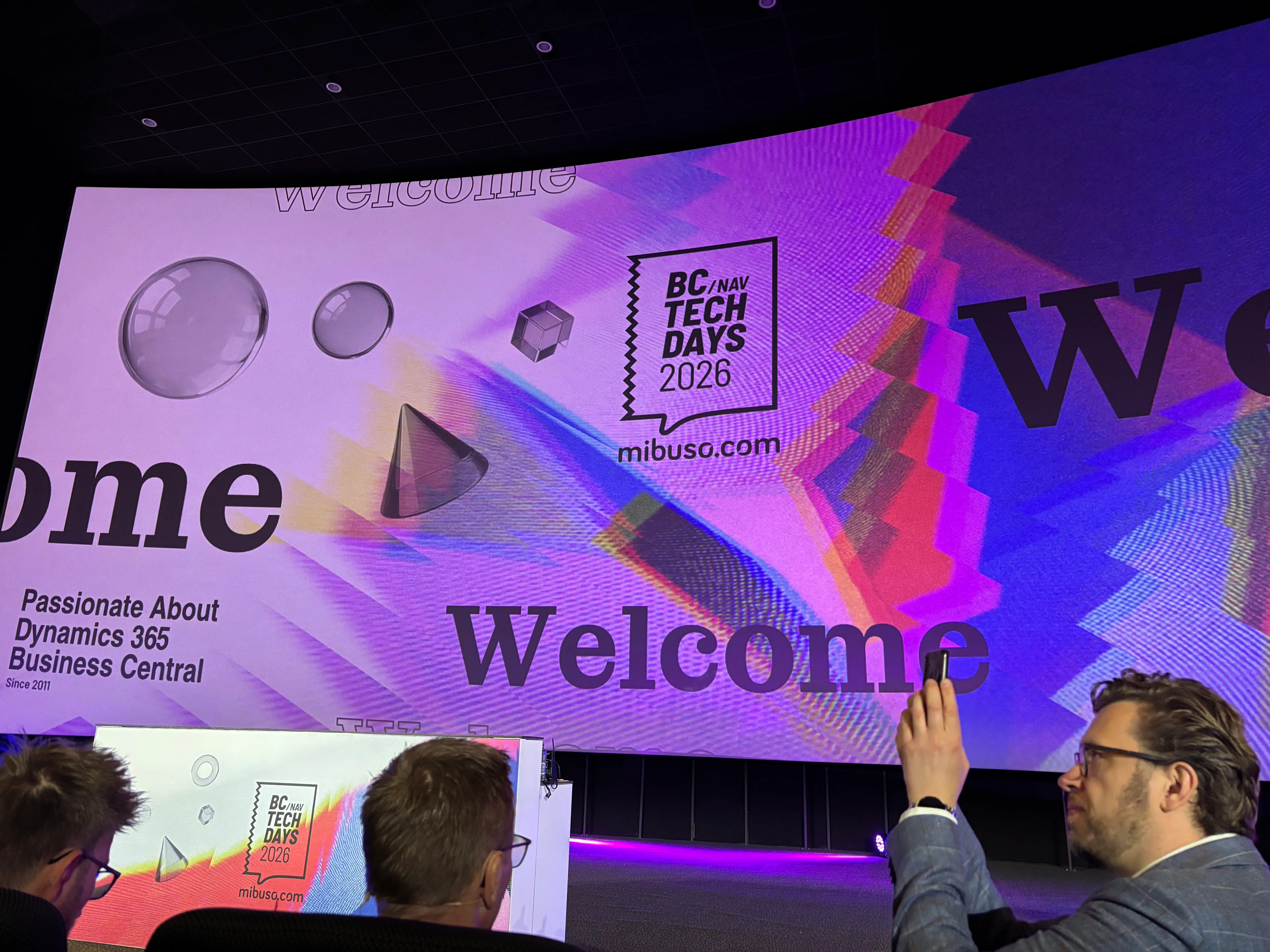 Welcome