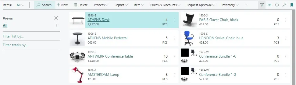 Item Pictures