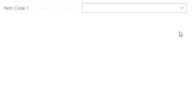 Native Lookup